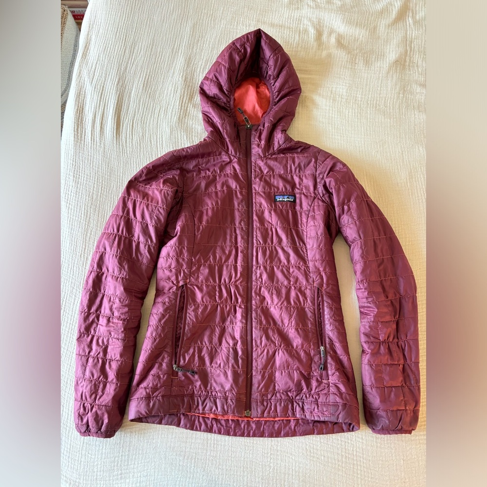 Patagonia Micropuff